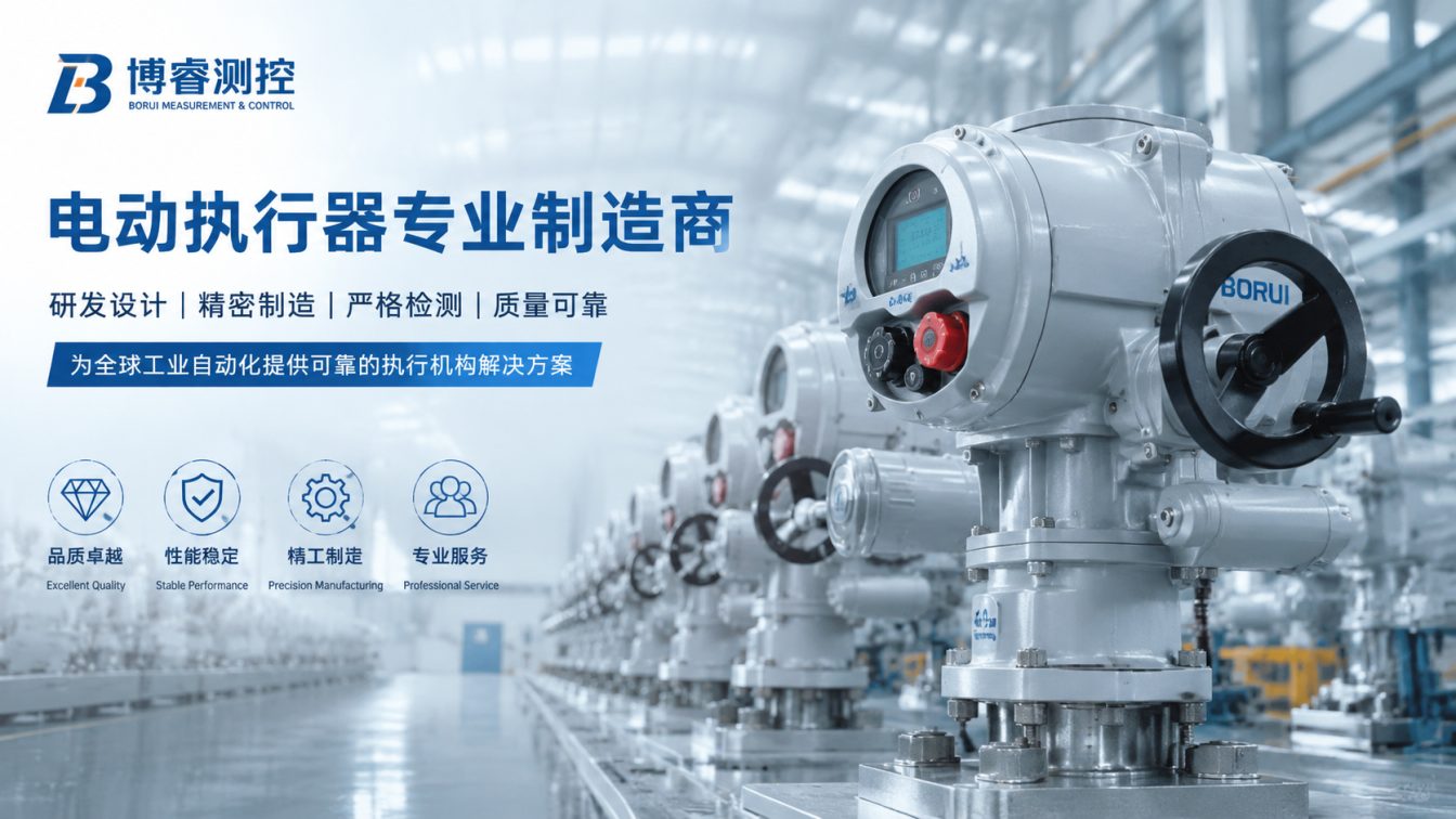 蚌埠市经济开发区为阀门自动化提供执行方案
